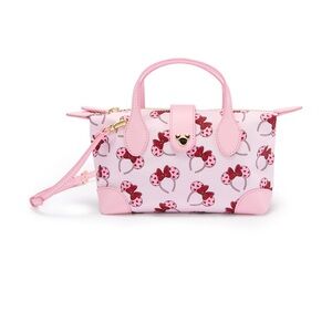Minnie Mouse Pouchette
Crossbody Bag by Stoney
Clover Lane